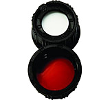 Image of VWR 10-425 Screw-Thread Vials VWC4010-60BLK Polypropylene Caps With Septa