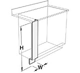 Image of Vwr Scribe Strip Acc CFL-5179-0A