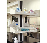 Image of Vwr Shelf End Mount 12D 24W VWRES1224