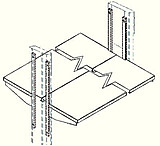 Image of Vwr Shelf Slot Doubl 12D 66W VWRDSNL1266