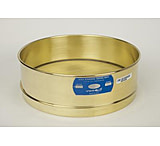 Image of VWR Sieve Brass 12"D Full Ht 140BB12F