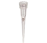 Image of VWR Signature Micro Aerosol Filter Pipet Tips 1051-290-306 Graduated Tips, Ultrafine Point