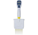 Image of VWR Signature Multichannel Electronic Pipettors, Variable Volume P3608-20VWR 8-Channel