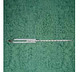 Image of VWR Specific Gravity Hydrometers, Heavy Liquids, ASTM 115H-FC For Heavy Liquids