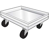 Image of Vwr ST. ST. Cart 15X18X6 MOBILECART