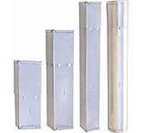 Image of VWR Stainless Steel Pipet Sterilization Boxes 11648-224 Square