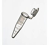 Image of VWR SuperClear Microcentrifuge Tubes 3023-807-000 0.65 Ml Tubes With Caps