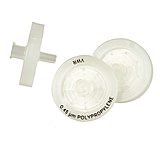 Image of VWR Syringe Filters 28145-485 Syringe Filters With Polypropylene Housing