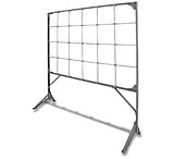 Image of VWR Talon Heavy-Duty Lab-Frames 915725 Lab-Frame With Fiberglass Rods