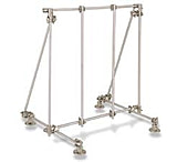 Image of VWR Talon Small Lab-Frames 915700 Lab-Frame With Aluminum Rods