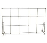 Image of VWR Talon Stainless Steel Fume Hood Lab-Frame Kits 915744 For 1.2 m Fume Hoods