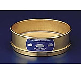 Image of VWR Testing Sieves, All Brass 120BB8H Half Height