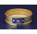 Image of VWR Testing Sieves, All Brass 60BB8H Half Height
