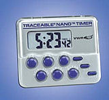 Image of Vwr Timer Nano Dig Traceable 5132