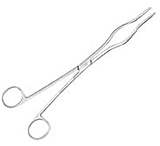 Image of Vwr Tongs Cruc Rvt Jnt 9.5" 11648-102