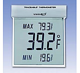Image of VWR Traceable Big-Digit Thermometer 4159 F Thermometer