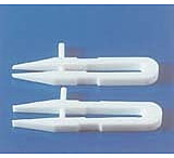 Image of VWR Tweezers, PTFE 27.2 Square Tips