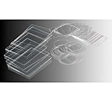 Image of VWR VistaVision Cover Glasses, No. 1 112525 Square