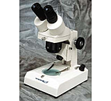Image of VWR VistaVision Stereo Microscopes 11389-230 Microscopes With Halogen/Fluorescent Light Combination