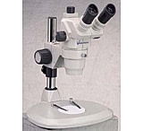 Image of VWR VistaVision Stereo Zoom Microscopes 11389-216 Microscopes With Pole Stand