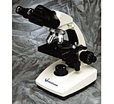 Image of VWR VistaVision Upright Compound Microscopes 11389-203 Microscopes With Binocular Head
