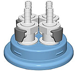 Image of VWR Vwr Adapter 80 1/4 Hb X4 205-3006-VWR