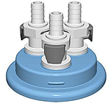 Image of VWR Vwr Adapter 80 3/8 Hb X3 205-3005-VWR