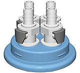 Image of VWR Vwr Adapter 80 3/8 Hb X4 205-3007-VWR