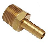 Image of VWR Vwr Fitting Brass Straight 775-048