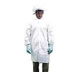 Image of Vwr Labcoat Snpclosure Md Cs30 IC224SWHMD0B