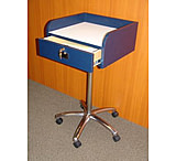 Image of VWR Vwr Mobile Workstation W/drawr STKMWS-1DR