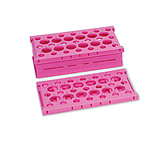Image of VWR Vwr Rack Pop-up Pink Pk2 HS24320P