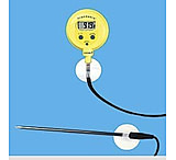 Image of VWR Waterproof Thermometers 4339 Vwr Thermometer Trcabl Wtrprf