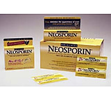 Image of Warner-Lambert Company Neosporin 1/32 Oz Foilpk 144 23769
