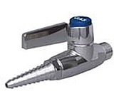 Image of Watersaver Faucet Ball Valve Lab Deck Mounted L4200FH131WS