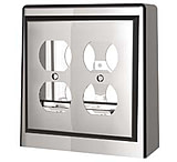 Image of Watersaver Faucet Box Electrical Dbl Gang 20AMP E633GF-SA-WS