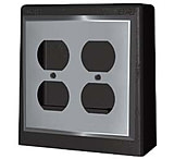 Image of Watersaver Faucet Box Pedestal Single Face 20AMP E533WS