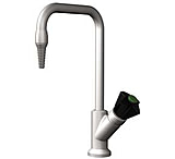 Image of Watersaver Faucet Deck Mnt Cw 6&quot; Vb Rigid Gn CT3911VB