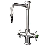Image of Watersaver Faucet Deck Mnt Mixing 8IN Vb Swinggn L412-8VB