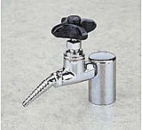 Image of Watersaver Faucet Deckmnt TURRET/4STMVLV180/SHNK L2892-134WS