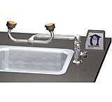 Image of Watersaver Faucet Eyewash Deckmount Swivel Type EW806