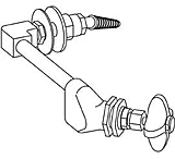 Image of Watersaver Faucet Fix Frt LOAD-LEFTHAND FIT.-GAS L739LNPHLRP