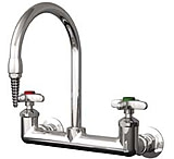 Image of Watersaver Faucet H+CW Mixing Faucet W/VAC Break L511VB-WS