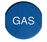 Image of Watersaver Faucet Index Button (GAS) PA032GAS