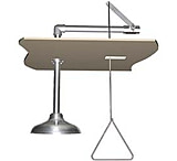 Image of Watersaver Faucet Shower Emergency SEMI-CONCEALD ES658