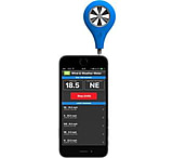 Image of WeatherFlow WINDmeter Pocket Anemometer