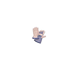 Image of Wells Lamont Premium Grain Cowhide Palm Safety Cuff, Y2008, Pack of 12 / Each
