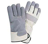 Image of Wells Lamont Glove Leather Palm Safety Cuff Y3014L, Pack of 12 / Each