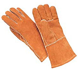 Image of Wells Lamont Glove Welder Split Cowhide Y1903L, Pack of 12 / Each