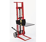 Image of Wesco International Peda Lift Four Wheel Steel 260009